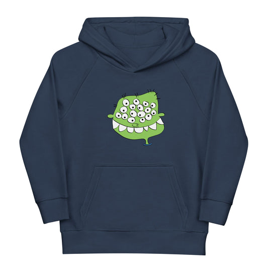 Sudadera con capucha eco niño/a - Durian Fruit