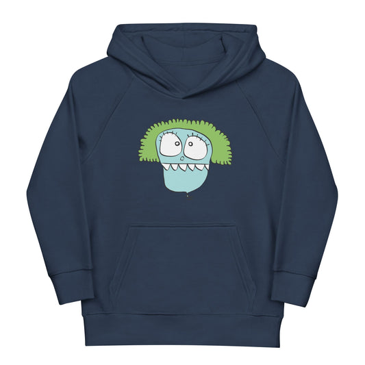 Sudadera con capucha eco niño/a - Mr Brocolius