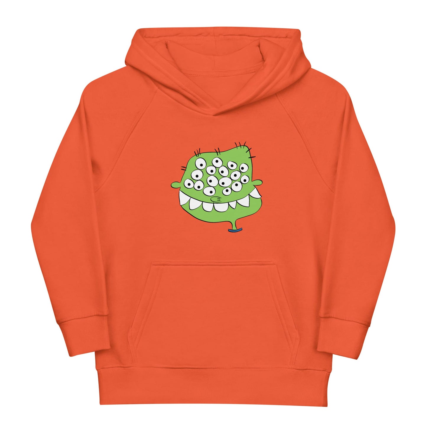 Sudadera con capucha eco niño/a - Durian Fruit