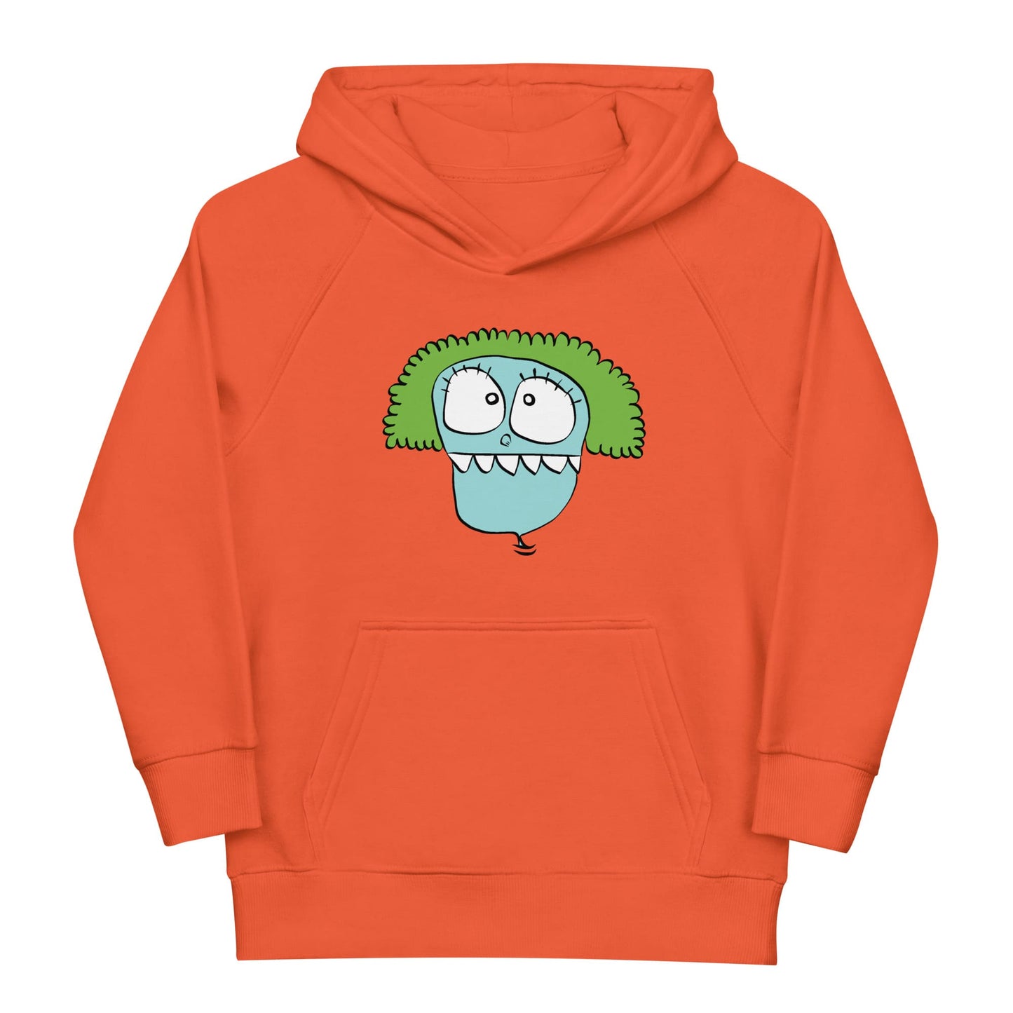 Sudadera con capucha eco niño/a - Mr Brocolius
