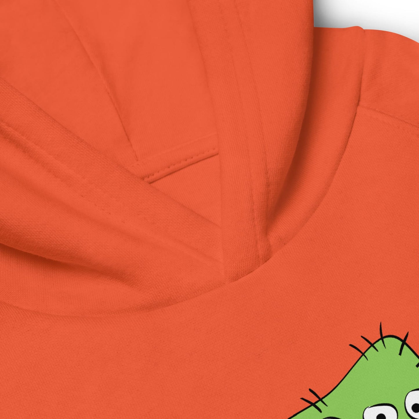 Sudadera con capucha eco niño/a - Durian Fruit