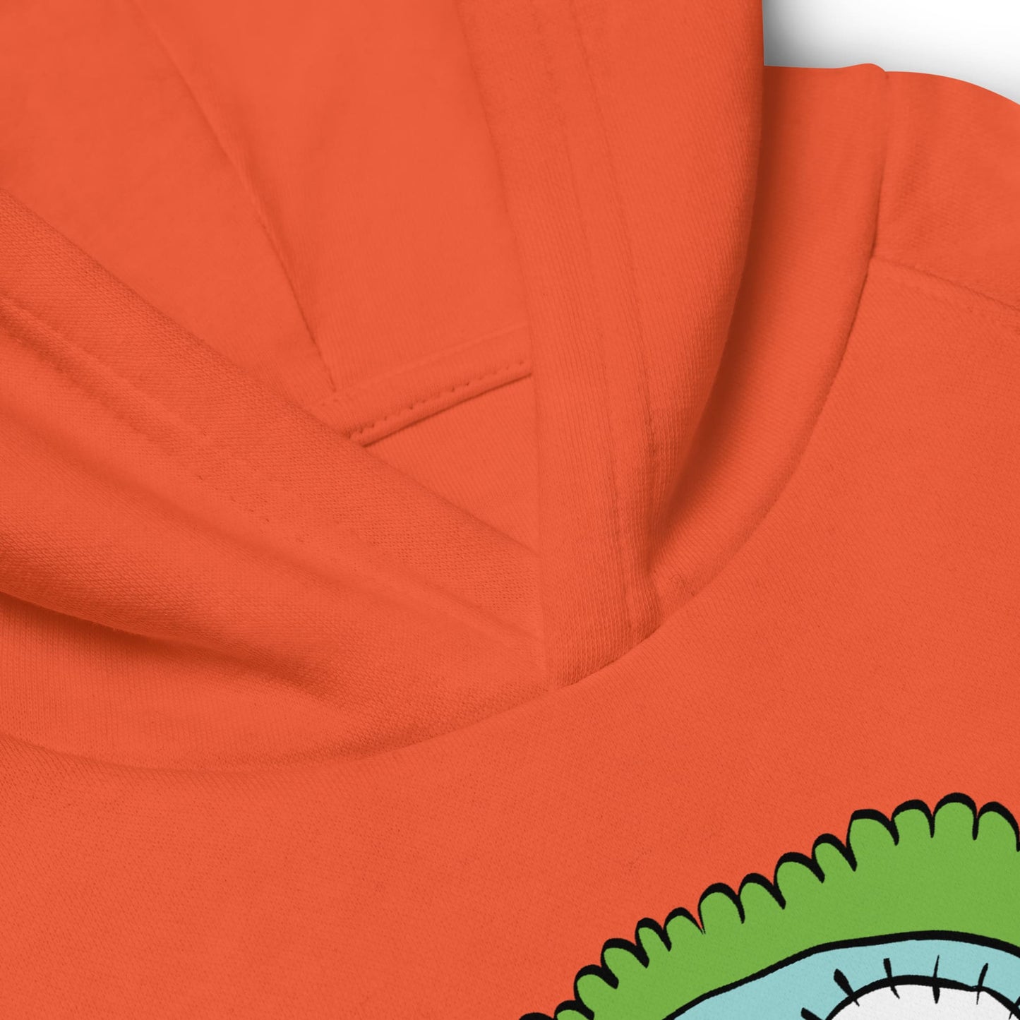 Sudadera con capucha eco niño/a - Mr Brocolius