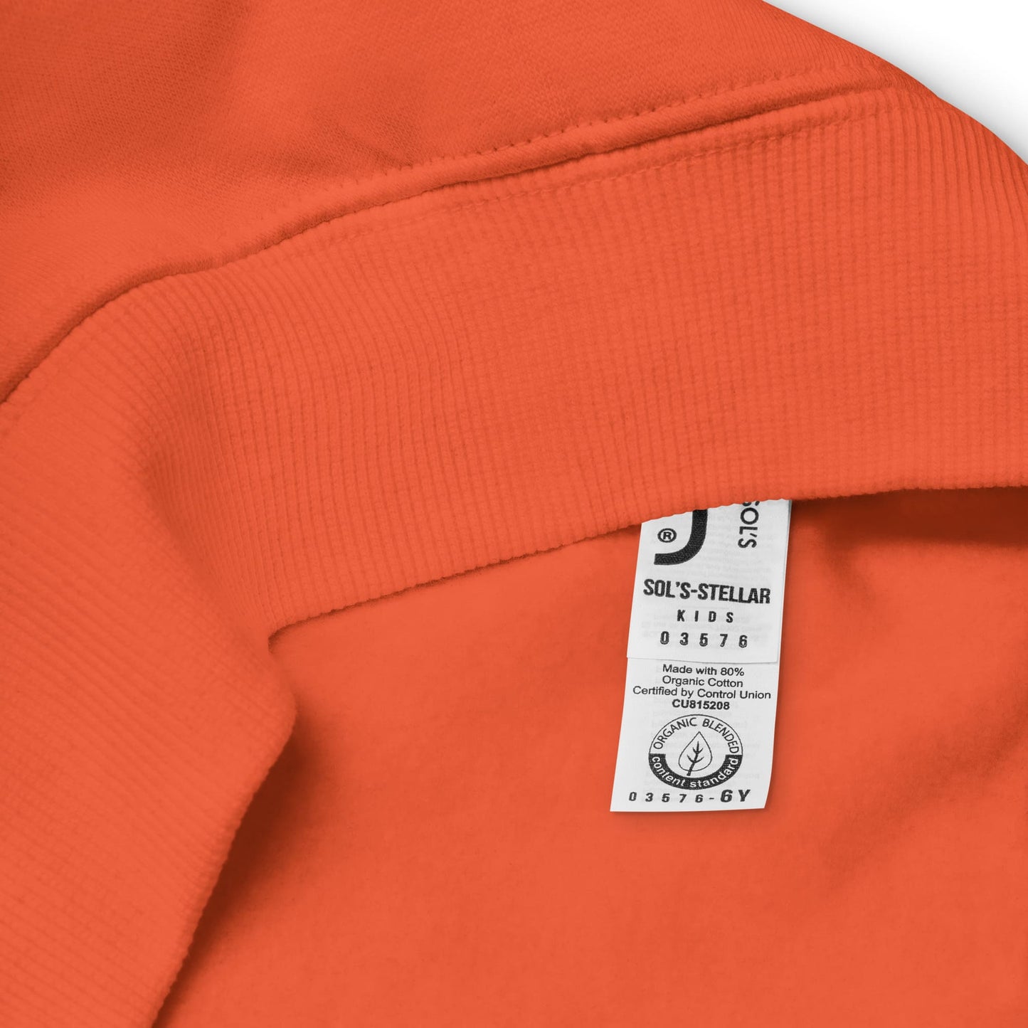 Sudadera con capucha eco niño/a - Mr Brocolius
